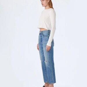 SLVRLKE London Crop Denim 👖25